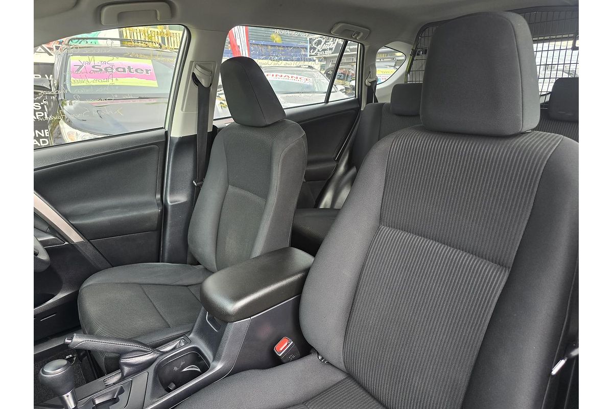 2018 Toyota RAV4 GX ZSA42R