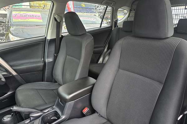 2018 Toyota RAV4 GX ZSA42R