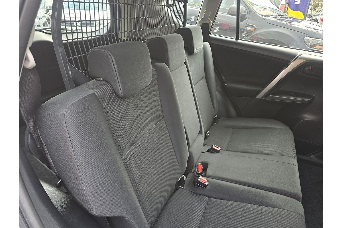 2018 Toyota RAV4 GX ZSA42R