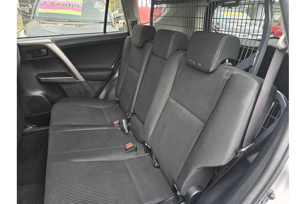 2018 Toyota RAV4 GX ZSA42R