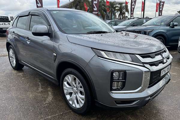 2021 Mitsubishi ASX ES XD