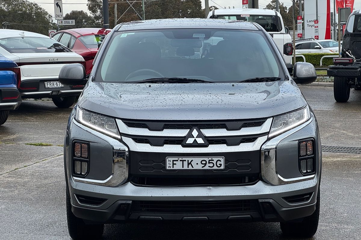 2021 Mitsubishi ASX ES XD
