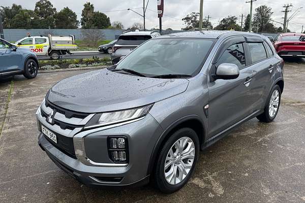 2021 Mitsubishi ASX ES XD