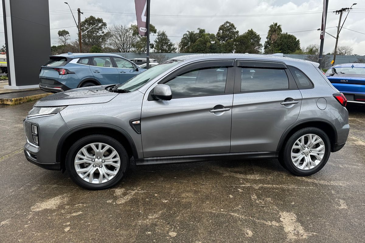 2021 Mitsubishi ASX ES XD