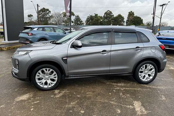 2021 Mitsubishi ASX ES XD
