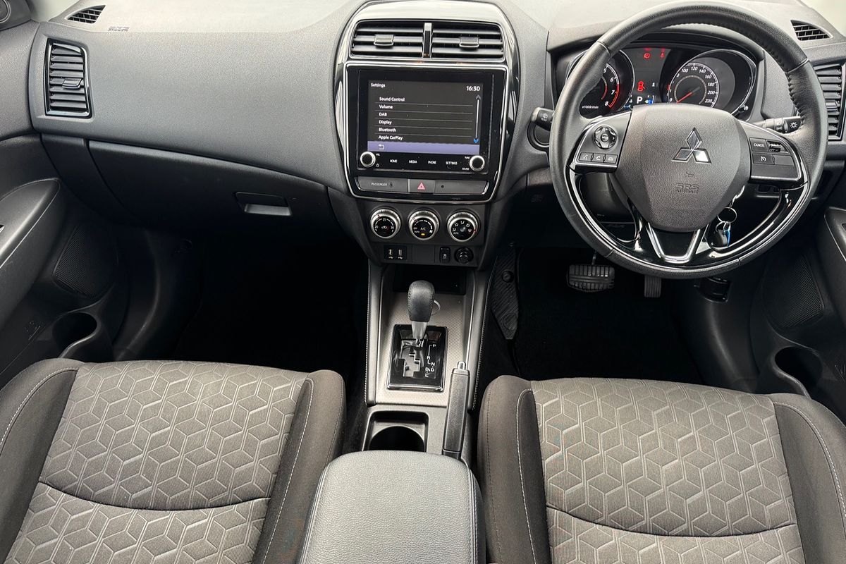 2021 Mitsubishi ASX ES XD