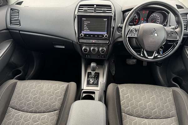 2021 Mitsubishi ASX ES XD