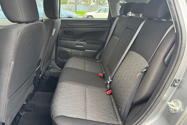 2021 Mitsubishi ASX ES XD