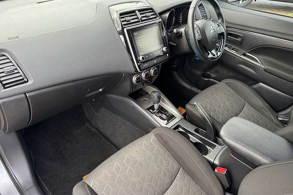 2021 Mitsubishi ASX ES XD