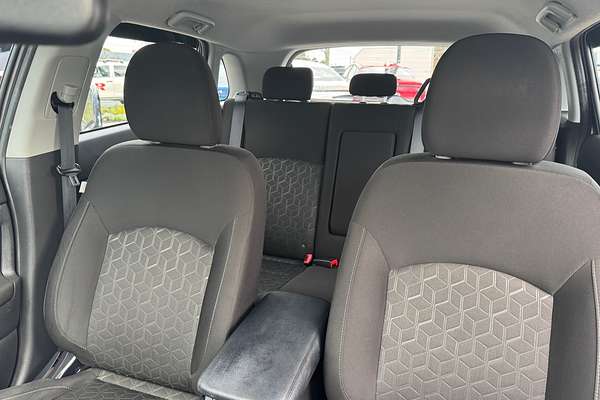 2021 Mitsubishi ASX ES XD