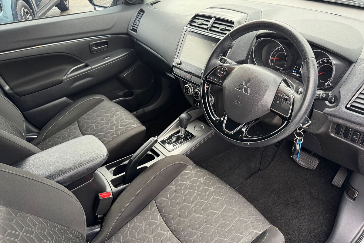2021 Mitsubishi ASX ES XD