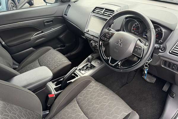 2021 Mitsubishi ASX ES XD