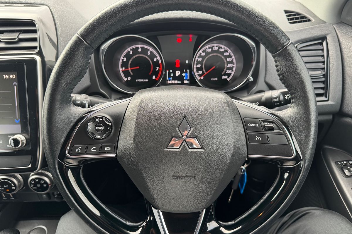 2021 Mitsubishi ASX ES XD