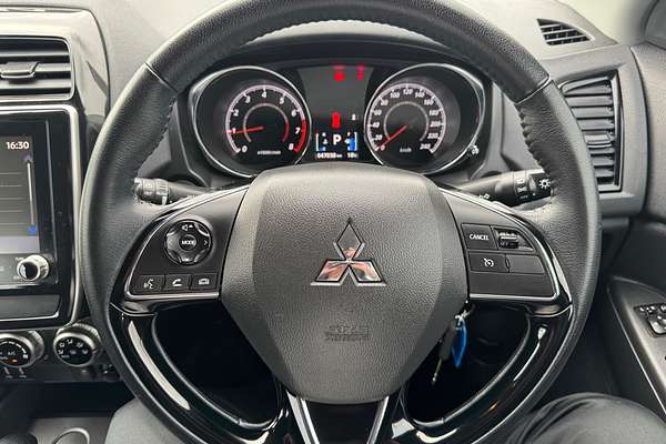 2021 Mitsubishi ASX ES XD