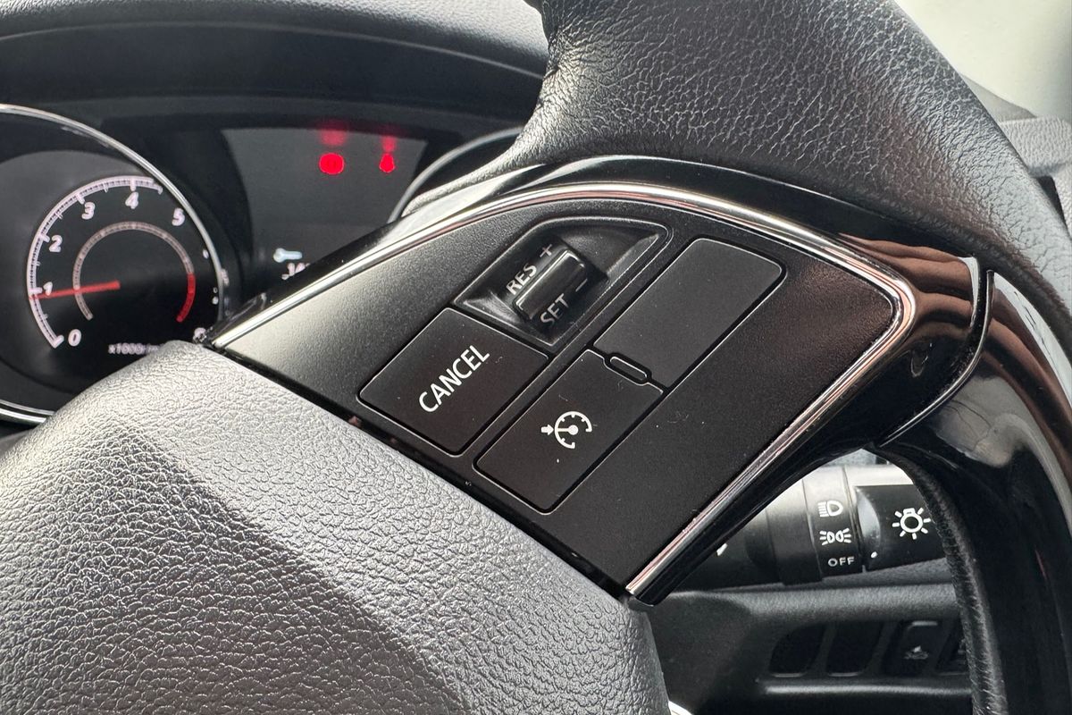 2021 Mitsubishi ASX ES XD