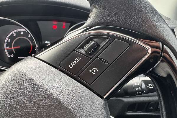2021 Mitsubishi ASX ES XD