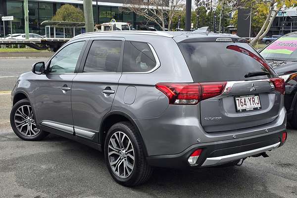 2017 Mitsubishi Outlander LS ZK