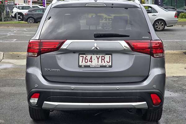 2017 Mitsubishi Outlander LS ZK