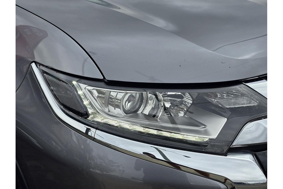 2017 Mitsubishi Outlander LS ZK