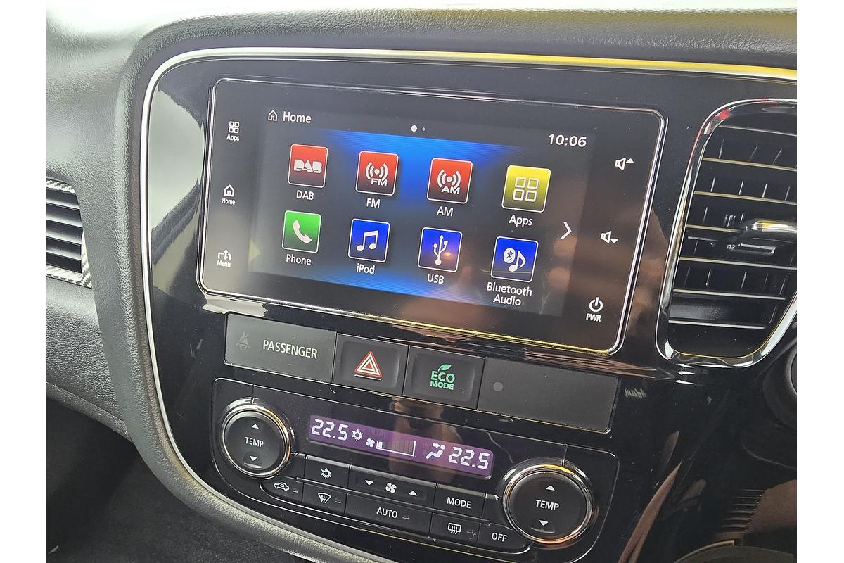 2017 Mitsubishi Outlander LS ZK