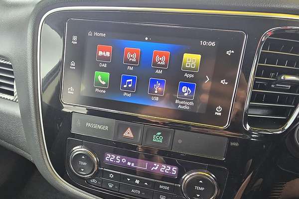 2017 Mitsubishi Outlander LS ZK