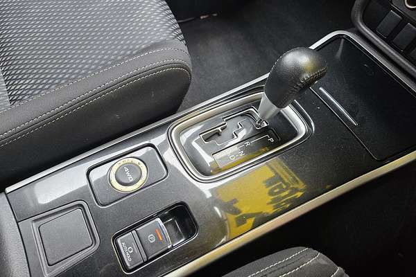 2017 Mitsubishi Outlander LS ZK