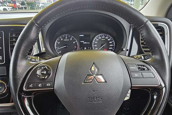 2017 Mitsubishi Outlander LS ZK