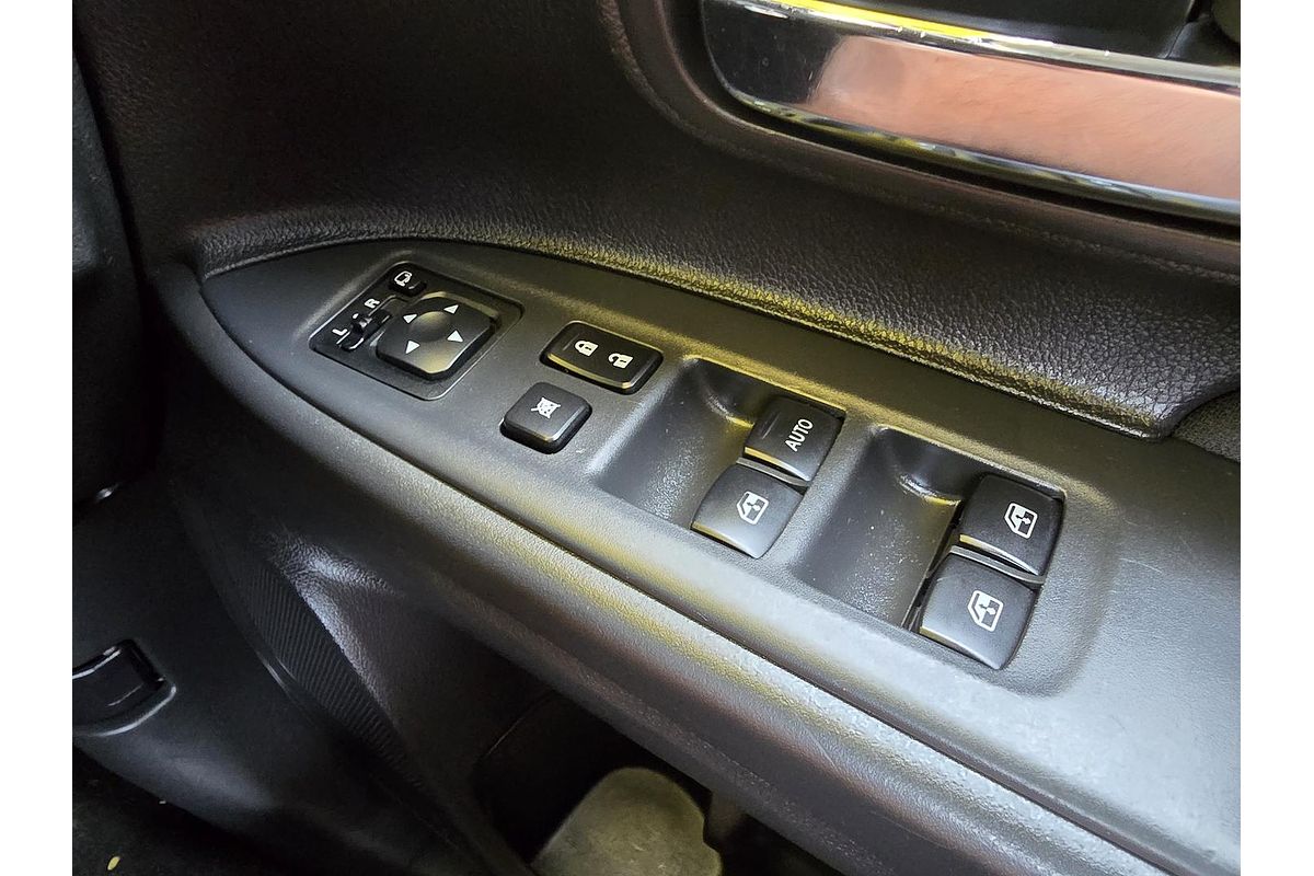 2017 Mitsubishi Outlander LS ZK