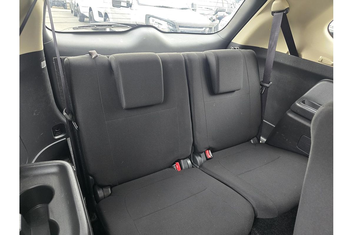 2017 Mitsubishi Outlander LS ZK