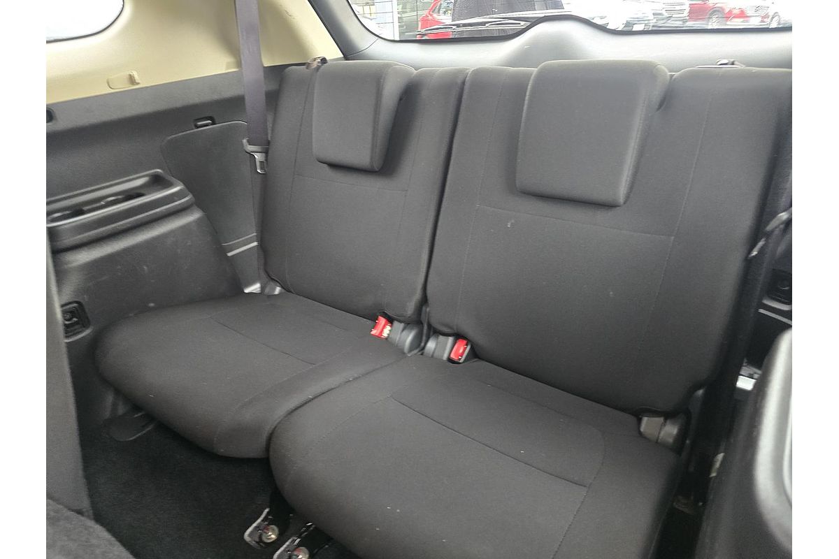 2017 Mitsubishi Outlander LS ZK