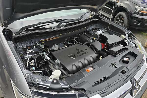 2017 Mitsubishi Outlander LS ZK