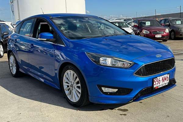 2015 Ford Focus Sport LZ