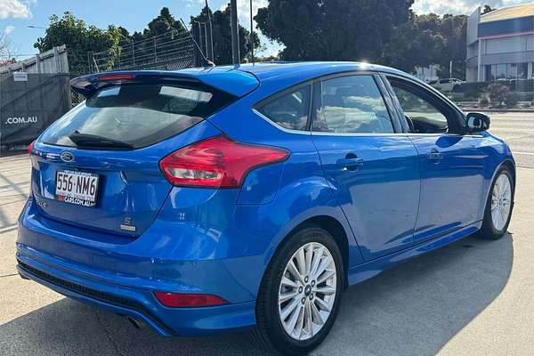 2015 Ford Focus Sport LZ