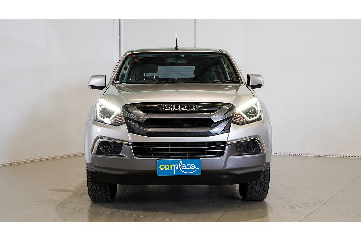 2021 Isuzu MU-X LS-M