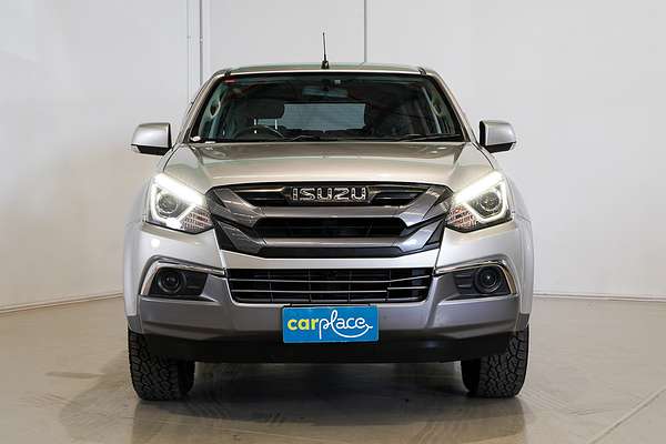 2021 Isuzu MU-X LS-M
