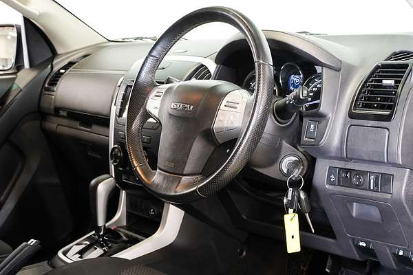 2021 Isuzu MU-X LS-M