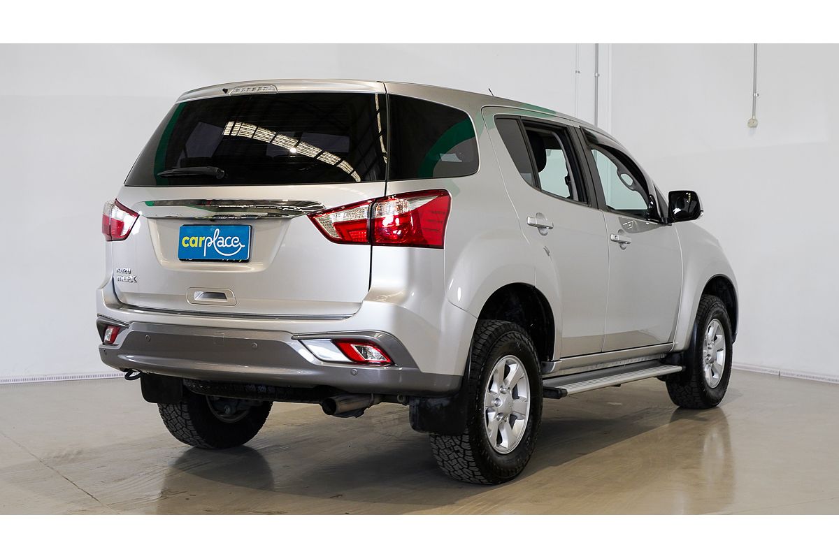 2021 Isuzu MU-X LS-M