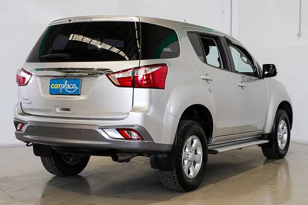 2021 Isuzu MU-X LS-M
