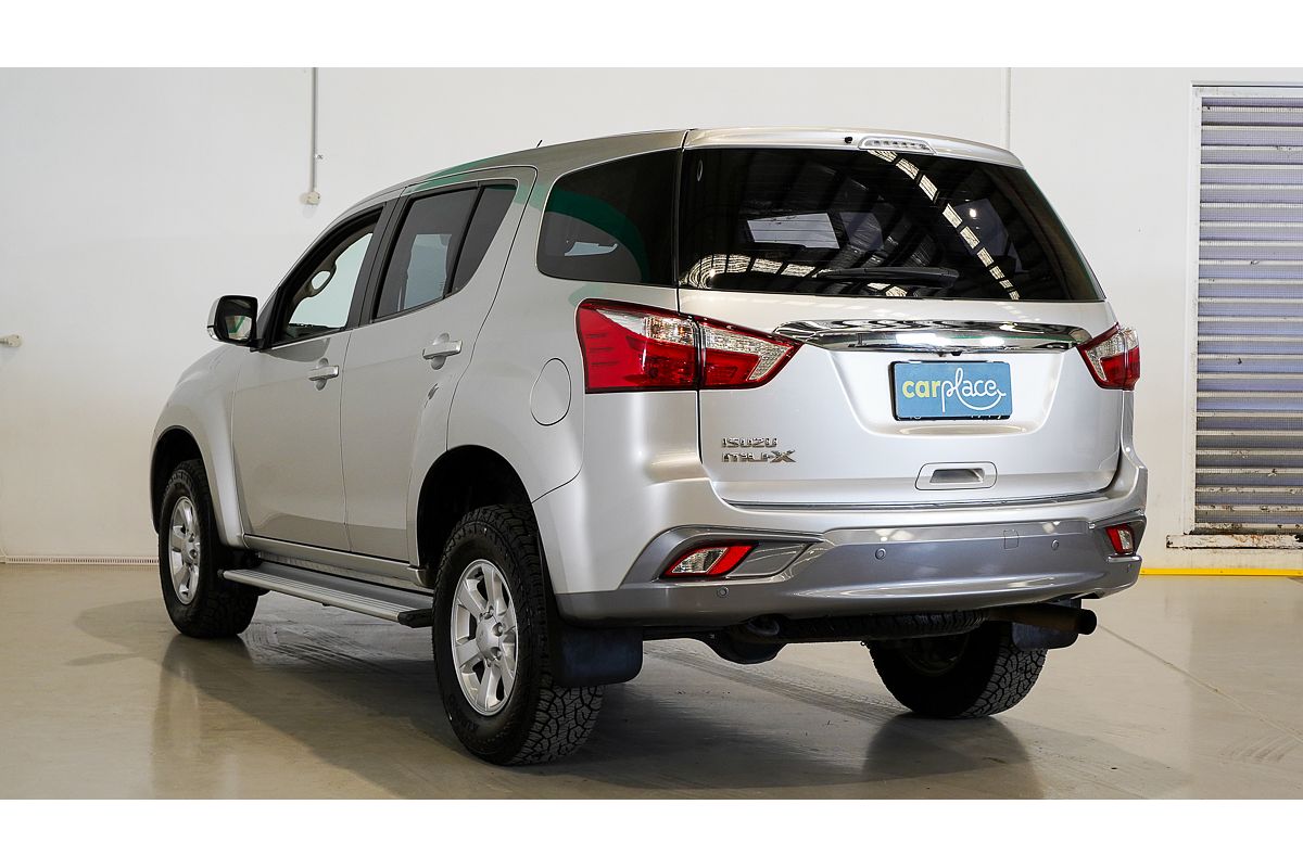 2021 Isuzu MU-X LS-M