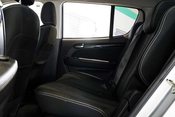 2021 Isuzu MU-X LS-M