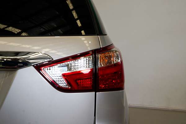 2021 Isuzu MU-X LS-M
