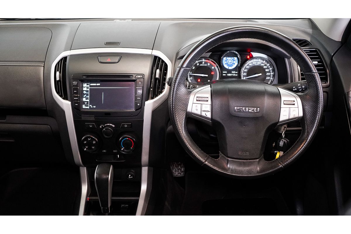 2021 Isuzu MU-X LS-M