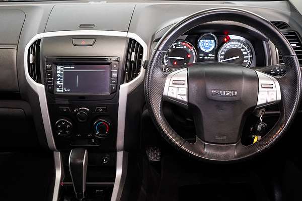 2021 Isuzu MU-X LS-M