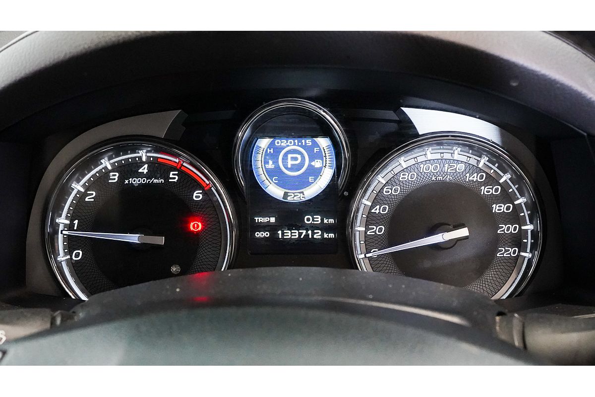 2021 Isuzu MU-X LS-M