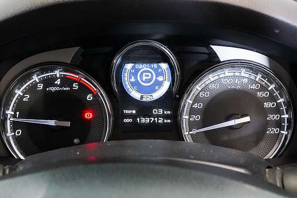 2021 Isuzu MU-X LS-M