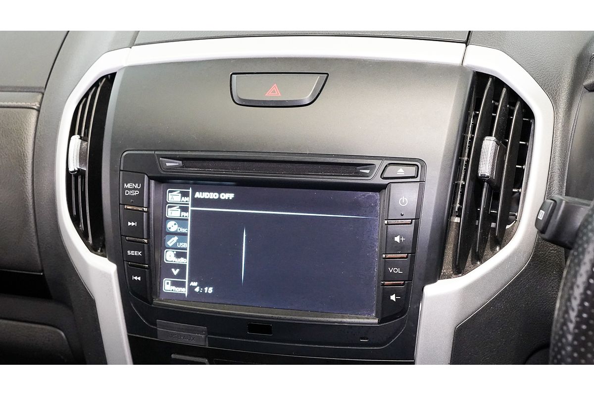 2021 Isuzu MU-X LS-M