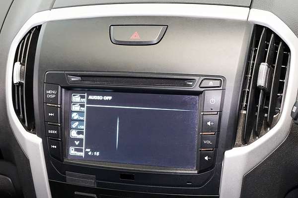 2021 Isuzu MU-X LS-M