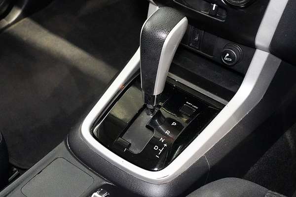 2021 Isuzu MU-X LS-M