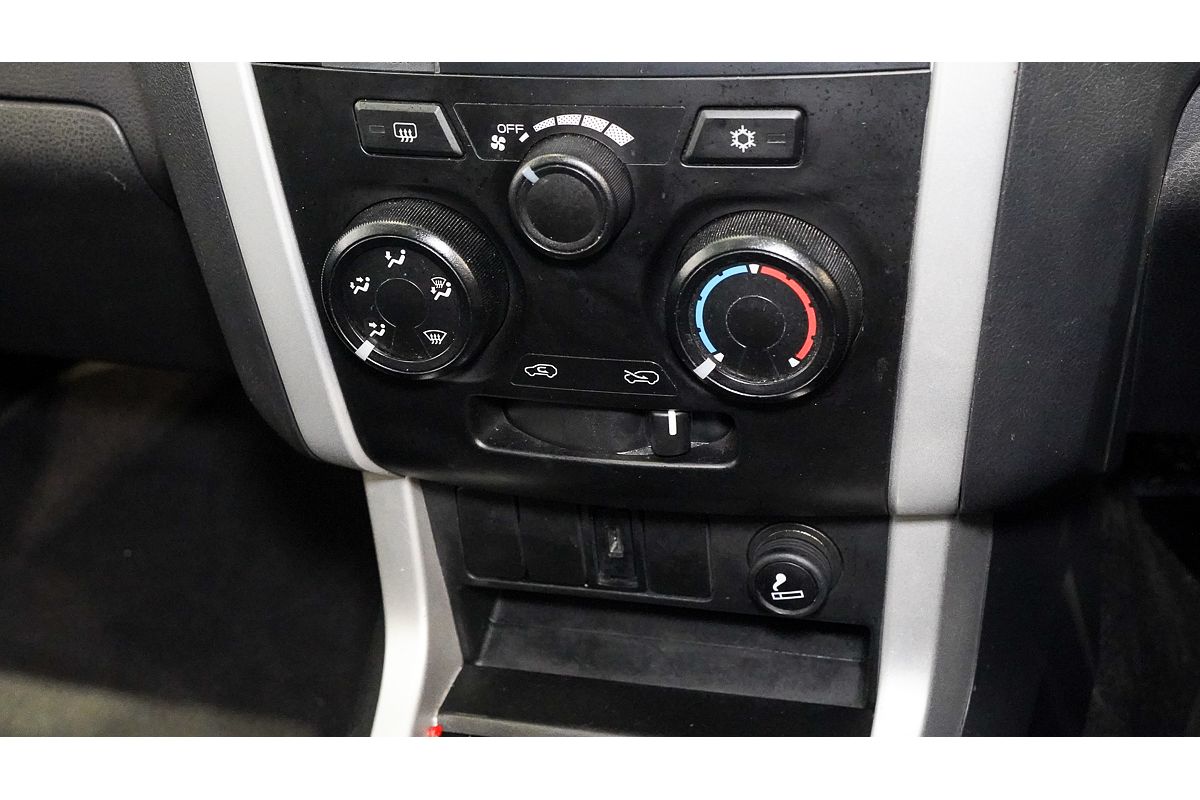 2021 Isuzu MU-X LS-M