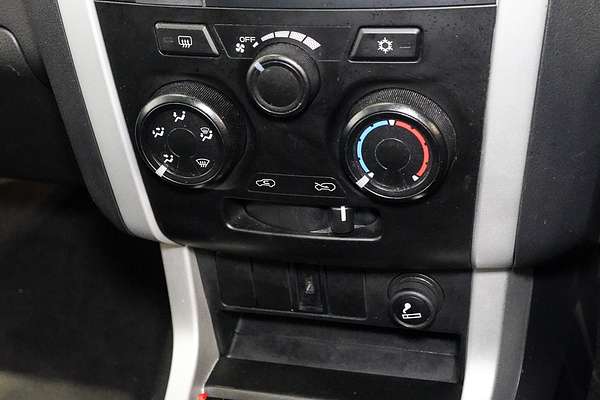 2021 Isuzu MU-X LS-M